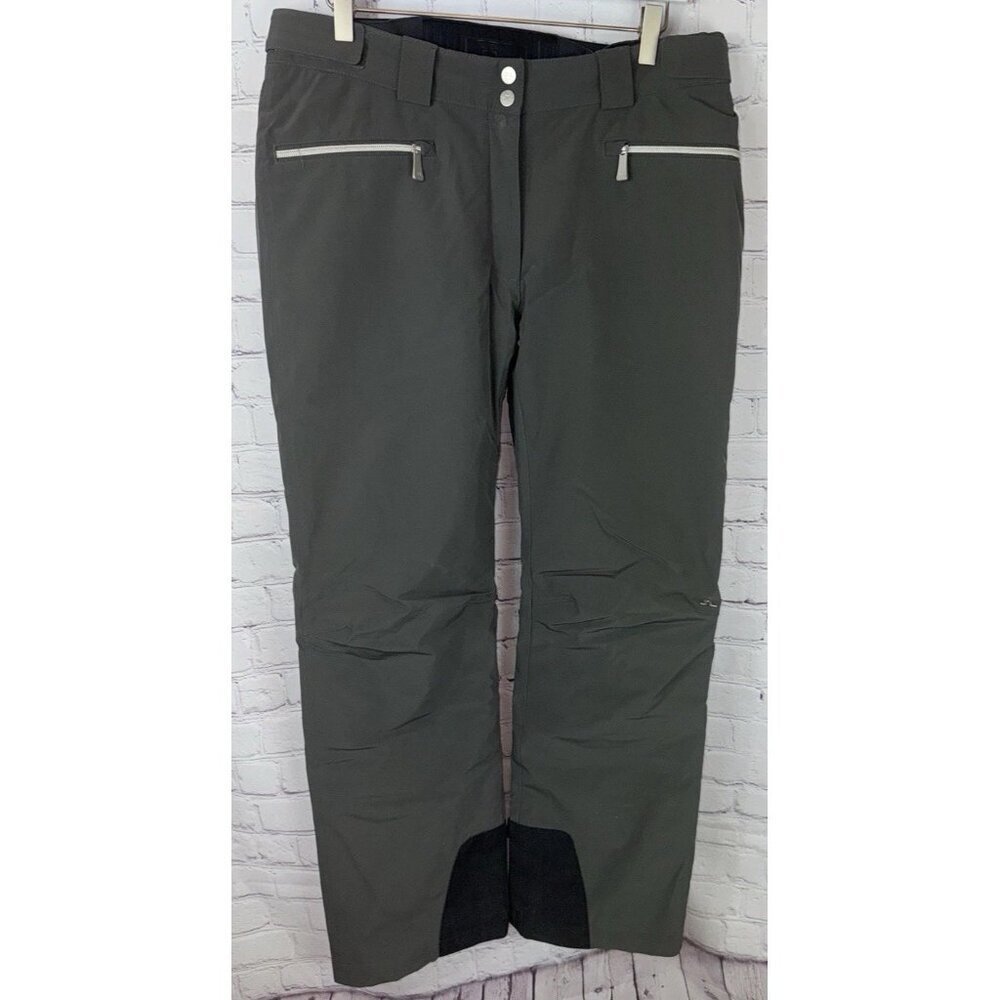 J. LINDEBERG Women’s Crosson Dermizax EV Straight Ski Snow Pants Size Large